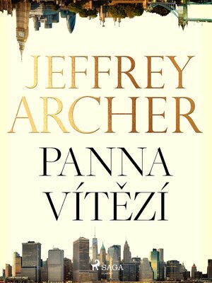 cover image of Panna vítězí